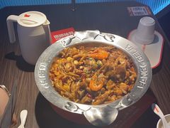 -胖哥俩肉蟹煲(梅溪步步高店)