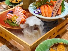 -吉之仙•中国制造•出口级食材日料店(领事馆总店)