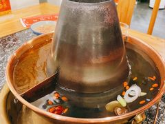 -南门四季铜锅涮肉(左家庄店)
