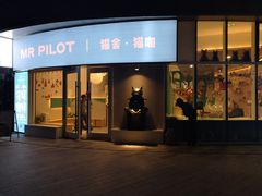 门面-飞行喵MR PILOT|猫舍·猫咖(静安大融城店)