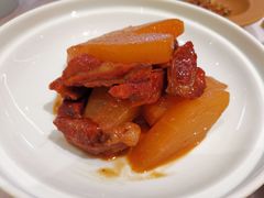 牛腩烧萝卜-喜鼎海胆水饺(平安金融中心店)