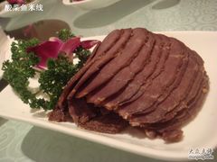 酱牛肉-四季春
