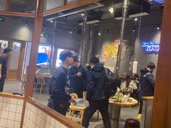 -姜虎东白丁烤肉(虹桥天地店)