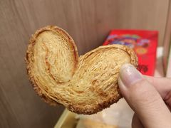 双“酥”双飞蝴蝶酥-奈雪的茶(金地广场店)