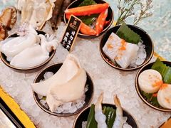 -一绪に寿喜烧自助(世茂广场店)