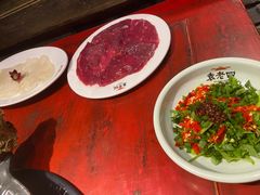 -袁老四重庆老火锅(桐梓坡店)