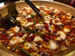 -蜀都丰 正宗水煮鱼(建德天城店)