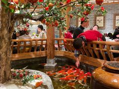 -北平楼·烤鸭·北京菜(牡丹园店)