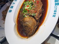 -二姐家三个拿手菜·北塘海鲜·大馅锅贴王(成林道店)