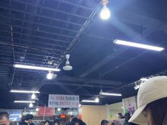 -香里香自助快餐(全安广场店)