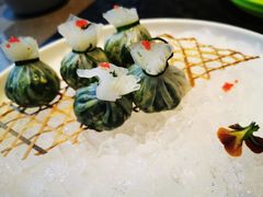 -宁海安岚·南溪阁全日餐厅