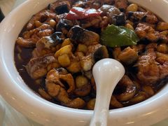 -怡园饭店-餐厅(四望亭店)