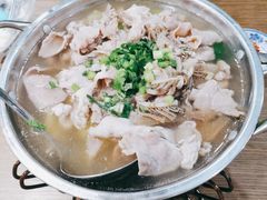 跷脚牛肉小锅-肖四女乐山跷脚牛肉(世博源店)