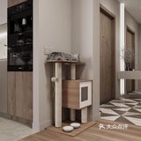 以其中感受绚烂高雅的空间气质