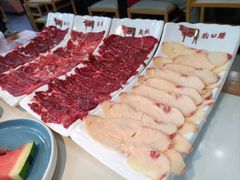 -潮汕酱记鲜牛肉火锅(欧尚店)