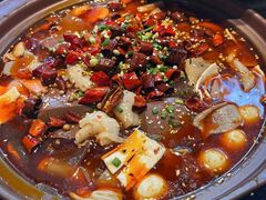 -渝乡辣婆婆·川菜 水煮鱼(中山西路店)