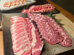 -大牛焱烧·和牛炭火烧放题