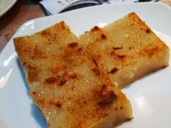 XO酱炒萝卜糕-广东胜利宾馆西关粤中餐厅
