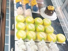 -玲婧胡同·生日蛋糕·餐厅(嘉里城店)