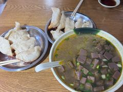 -黄阿姨锅贴大王(万航渡路店)