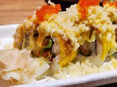 赤焰芝士卷-栖川山葵家·寿喜锅·日式料理(龙湖北城天街商场店)