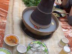 -清真·马家火锅美食城(镇江北路店)
