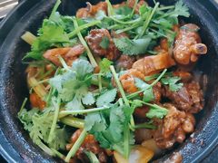 -重庆鸡公煲·青锅花椒鱼(牡丹江路店)