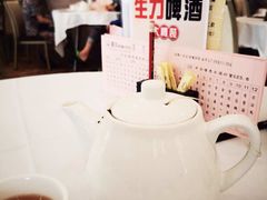 -沙田新强记烧鹅海鲜酒家