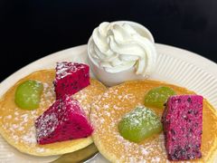 棉云鲜果松饼-菲滋意式餐厅(金华银泰城店)