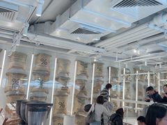 -% Arabica阿拉比卡咖啡(前滩太古里店)
