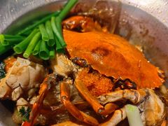 -涌煲记·蟹煲·砂锅海鲜·煲出宁波味(天一旗舰店)