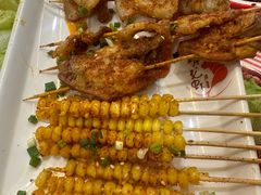 -阿胖龙虾小海鲜(宁国南路总店)