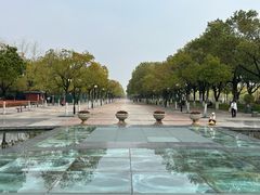 -汉口江滩-五福广场