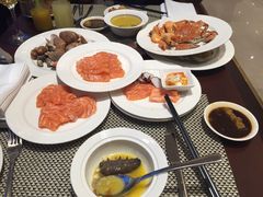 -南湖名都·景湖轩全日制餐厅·海鲜自助·东南亚风味·临湖而食