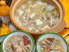 -黄小串·烤串海鲜涮牛肚(升龙广场店)
