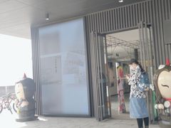 -西安唐皇城墙含光门遗址博物馆