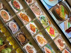 自助取餐区-陶然饺子城(奥体中路店)