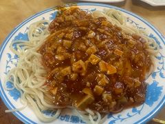 -敦煌达记酱驴肉黄面馆
