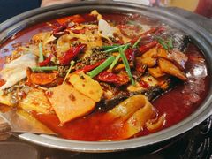 -匠子烤鱼(上邦百汇城店)