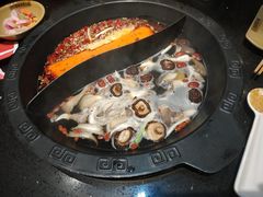 -宽板凳老灶火锅(外馆斜街店)