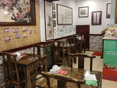 大堂-伊兰麒兰馨园·川菜·清真馆(339电视塔店)