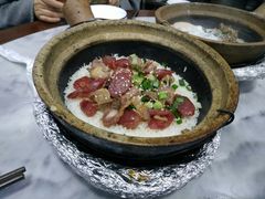 腊肠腊肉煲仔饭-红星光发煲仔饭(大石街店)