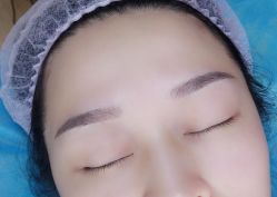 点击看大图 -Yue Show馨选·半永久纹眉纹眼线