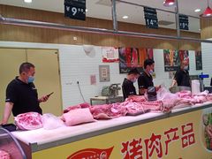 -永辉超市(鲁谷店)