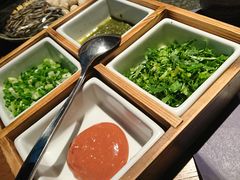 小料-老墙根涮肉·铜锅·烧烤(欢乐谷·王四营店)