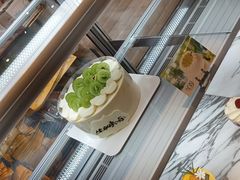 -莉莲蛋挞(大华悦沢书店)