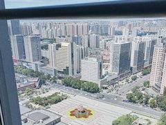 -视界美食自助餐厅·石家庄希尔顿酒店