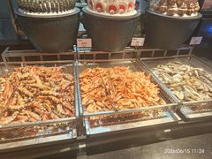 -韩盛·盛江山自助料理(中街大悦城店)