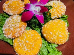 南瓜饼-花马天堂云南餐厅 Lost Heaven(高邮路店)