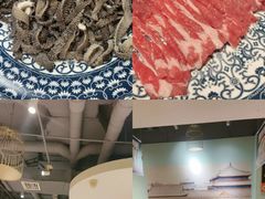 -北京老门框爆肚涮肉馆(凤城六路店)